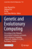 Genetic and Evolutionary Computing