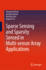Sparse Sensing and Sparsity Sensed in Multi-Sensor Array Applications [Hardcover] [Feb 27, 2024] Wang, Xiangrong; Wang, Xianghua; Zhai, Weitong and Cai, Kaiquan