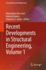 Recent Developments in Structural Engineering, Vol
