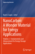 Nanocarbon: a Wonder Material for Energy Applications