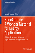 Nanocarbon: a Wonder Material for Energy Applications