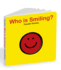 Who is Smiling? (Yonezu Board Book): an Interactive Book of Smiling Faces