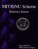 MIT/GNU Scheme Reference Manual