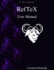RefTeX User Manual