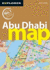 Abu Dhabi Map