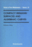 Compact Riemann Surfaces and Algebraic Curves. Series in Pure Mathematics, Volume 10
