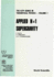 Applied N=1 Supergravity (Ictp Series in Theoretical Physics, Vol 1)