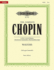Waltzes for Piano (the Complete Chopin-a New Critical Edition)