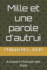 Mille et une parole d'autrui: A travers l'horizon des mots