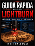 Guida rapida all'uso di LightBurn: Crea, incidi e taglia come un professionista
