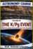 ASTRONOMY COURSE . Volume 8 - The K/Pg Event: The Impact That Changed the World: Asteroid, Global Crisis and the end of the dinosaures