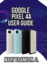 Google Pixel 4a User Guide