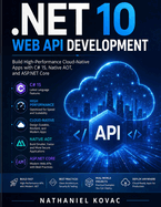 . Net 10 Web Api Development