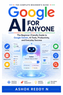 Google Ai for Anyone