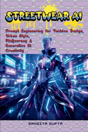 Streetwear AI: Prompt Engineering for Fashion Design, Urban Style, Midjourney & Generative AI Creativity