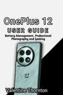 Oneplus 12 User Guide