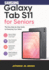 Samsung Galaxy Tab S11 for Seniors: The Easy Step-by-Step Guide to Mastering Your Tablet