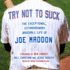 Try Not to Suck: the Exceptional, Extraordinary Baseball Life of Joe Maddon
