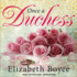 Once a Duchess (the Crimson Romance Series)
