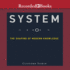 System: the Shaping of Modern Knowledge (Infrastructures) (Your Coach in a Box)