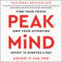 Peak Mind: Find Your Focus, Own Your Attention, Invest 12 Minutes a Day