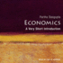 Economics: a Very Short Introduction (Very Short Introductions)