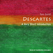 Descartes: a Very Short Introduction (Very Short Introductions, 30)