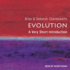 Evolution: a Very Short Introduction (Very Short Introductions)