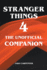 Stranger Things 4 - The Unofficial Companion