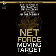 Net Force: Moving Target (the Net Force Series)