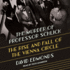 The Murder of Professor Schlick: the Rise and Fall of the Vienna Circle