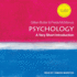 Psychology: a Very Short Introduction (the Very Short Introductions Series)