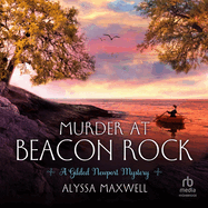 Murder at Beacon Rock (Gilded Newport Mysteries, 10)