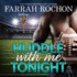 Huddle With Me Tonight (New York Sabers Football, 1)