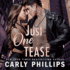 Just One Tease (the Kingston Family Series)