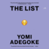 The List: a Novel