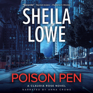 Poison Pen (the Claudia Rose Forensic Handwriting Mysteries)