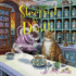 Steeped to Death (Witch's Brew Mysteries, 1)