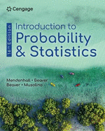 Introduction to Probability and Statistics