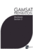 GAMSAT Preparation Workbook Section 3: GAMSAT Style Questions and Step-By-Step Solutions