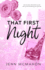 That First Night (Firsts in the City)