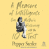 A Measure of Intelligence: One Mother? S Reckoning With the Iq Test