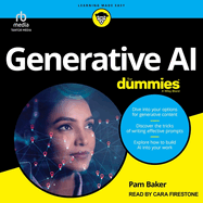Generative Ai for Dummies