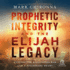 Prophetic Integrity and the Elijah Legacy: Cultivating a Listening Ear and a Discerning Heart