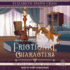 Frictional Characters (Village Library Mysteries)