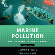 Marine Pollution: What Everyone Needs to Know� (Second Edition)(the What Everyone Needs to Know Series)