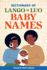 Dictionary of Lango and Luo Baby Names