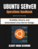 Ubuntu Server Operations Handbook: Scalable, Secure, and Automated Linux Server Design