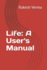 Life: A User's Manual