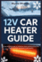12v Car Heater User Guide